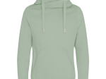 Sweat col croisé