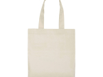 Tote bag en coton tiger