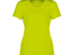 Tee-shirt respirant femme sans étiquette de marque