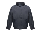 Bomber doublé polaire