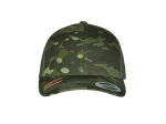 Casquette style trucker camouflage