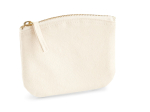 Pochette en coton organique