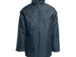 Parka matelassée coupe ajustée