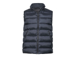 Bodywarmer léger en polyester recyclé