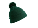 Bonnet avec pompon