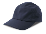 Casquette 5 pans ventilée