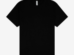 Unisex short sleeve heavy tee
