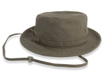 Chapeau globe-trotter