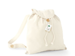 Sac à dos en coton bio