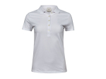 Polo stretch femme