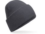 Bonnet avec large revers