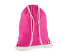 Sac gym en coton