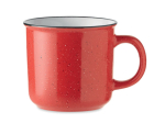PIGA - Mug vintage en céramique 400 ml