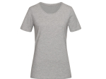 Tee-shirt col rond femme