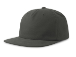 Casquette vintage visière plate