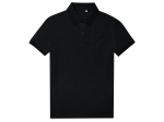 Polo femme 65/35 en polyester recyclé