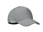 NAIMA CAP - Casquette baseball en chanvre