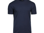 Tee-shirt stretch col rond