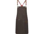 Tablier à bavette tendance