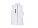 Bodywarmer softshell