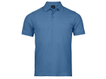 Polo stretch homme