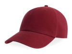 Casquette 6 pans