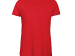Tee-shirt femme tri-blend