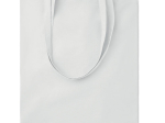 COTTONEL COLOUR + - Sac shopping coton 140gr/m²