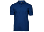 Polo stretch homme