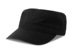 Casquette militaire délavée