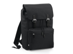 Vintage laptop backpack