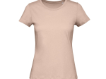 Tee-shirt femme coton bio