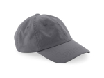 Casquette 6 pans en coton organique
