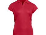 Polo respirant femme
