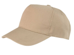 Casquette boston 5 panneaux