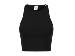 Tee-shirt femme court