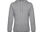 Sweat capuche king