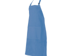 TABLIER À BAVETTE AVEC POCHE