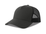 Casquette 5 pans style trucker en coton