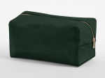 Pochette en velours