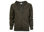 Sweat zippé femme