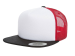 Casquette américaine visière plate