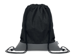 LIBAG - Sac à cordon en PU RPET 2 tons