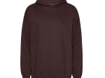 Sweat coupe oversize en coton tiger