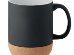 MATT - Tasse liège et céramique mate