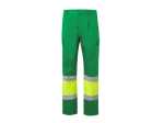Pantalon bicolore haute visibilité