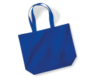 Maxi sac shopping en coton bio