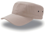 Casquette militaire délavée