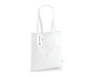 Sac organique en coton canvas