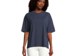 BOXY WOMEN T-SHIRT OVERSIZE